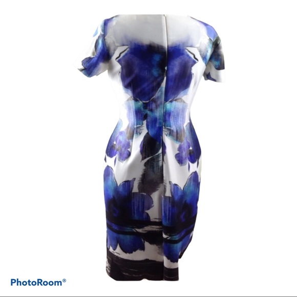 Alex Marie dress Womens Floral Print Dress - Picture 4 of 8